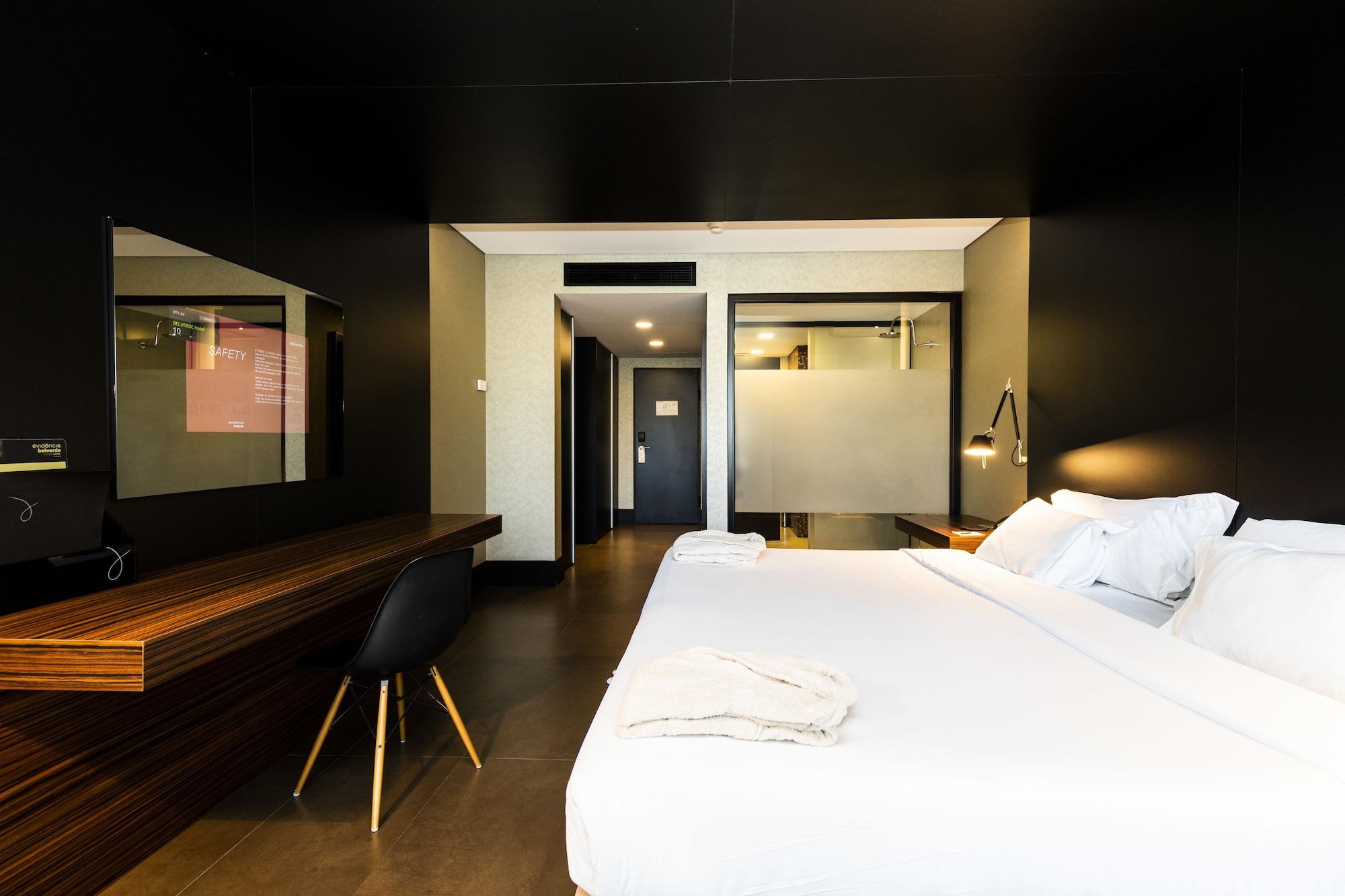 Evidencia Belverde Hotel アモーラ エクステリア 写真
