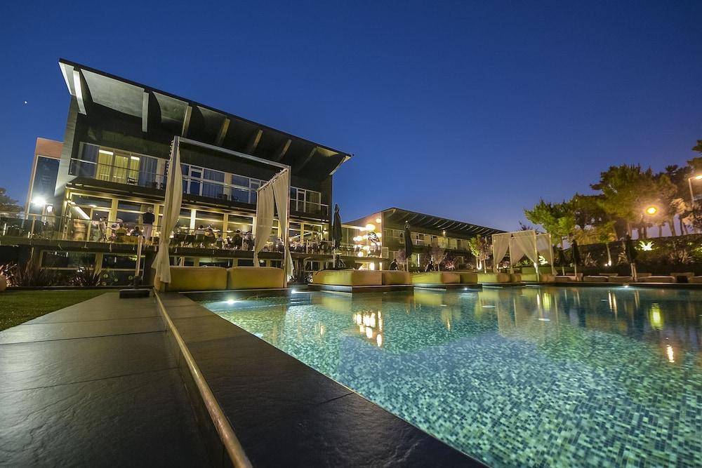 Evidencia Belverde Hotel アモーラ エクステリア 写真