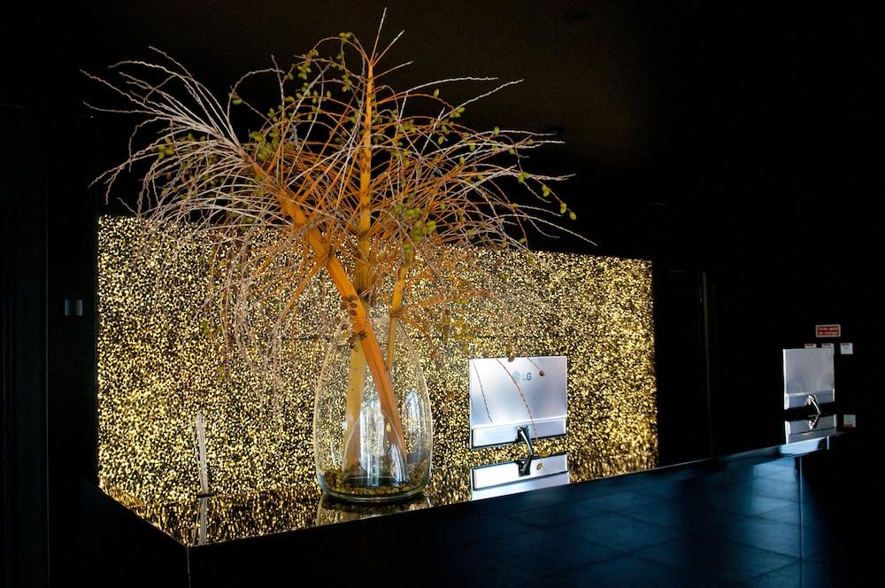 Evidencia Belverde Hotel アモーラ エクステリア 写真
