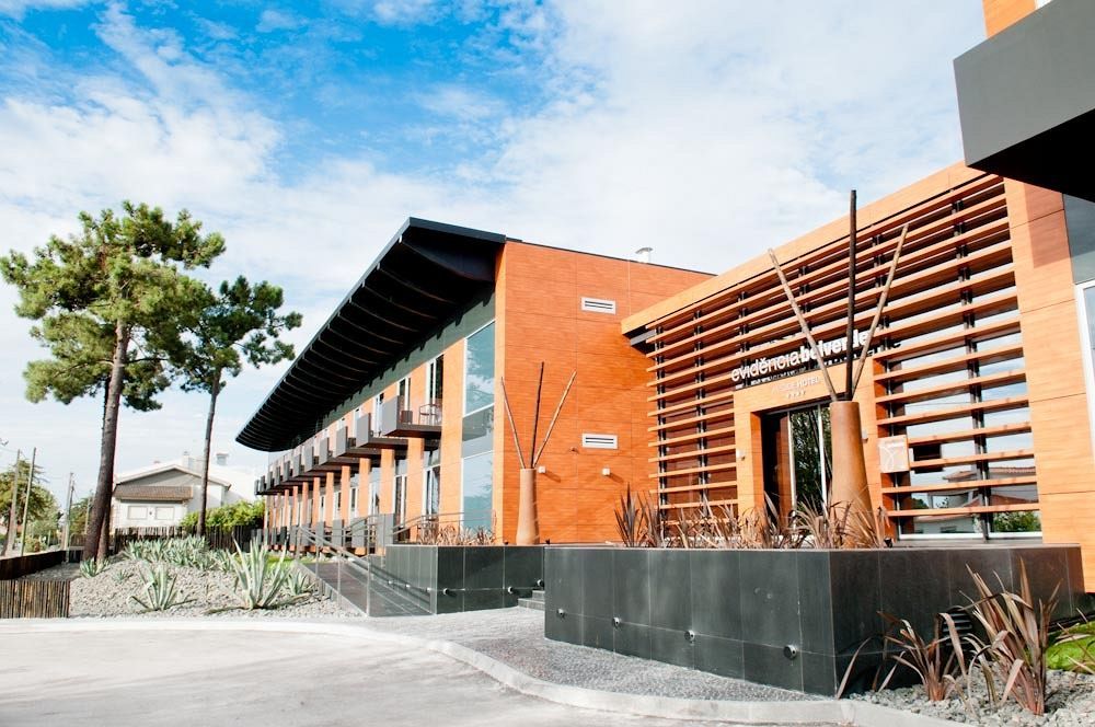 Evidencia Belverde Hotel アモーラ エクステリア 写真