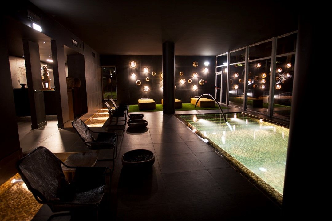 Evidencia Belverde Hotel アモーラ エクステリア 写真