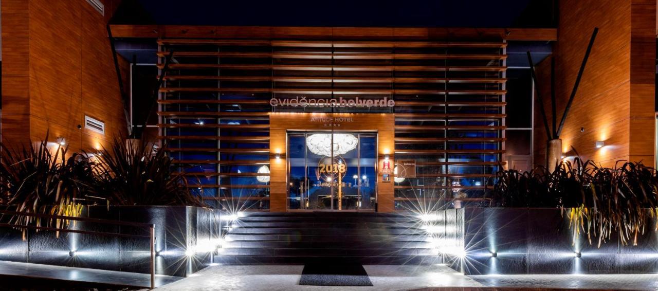 Evidencia Belverde Hotel アモーラ エクステリア 写真