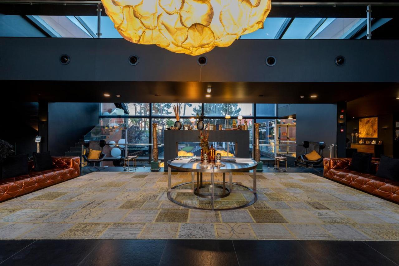 Evidencia Belverde Hotel アモーラ エクステリア 写真