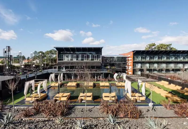 Evidencia Belverde Hotel アモーラ エクステリア 写真