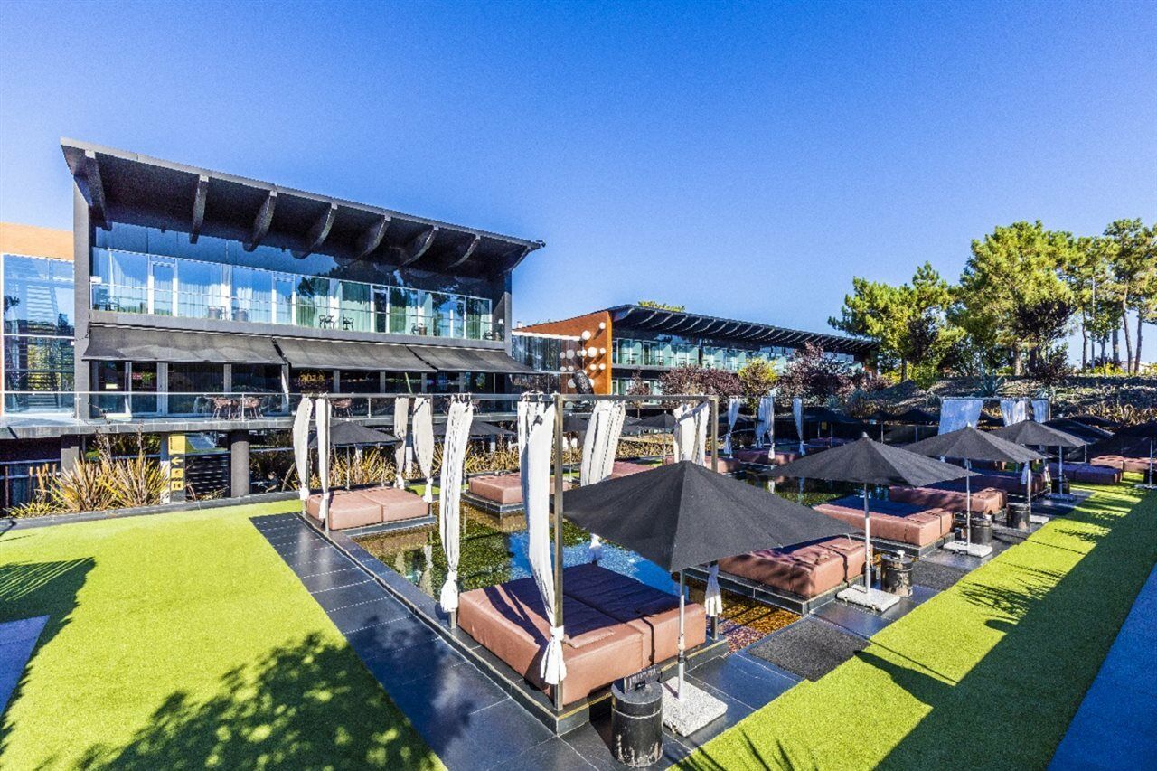 Evidencia Belverde Hotel アモーラ エクステリア 写真
