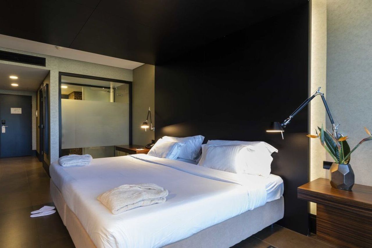 Evidencia Belverde Hotel アモーラ エクステリア 写真