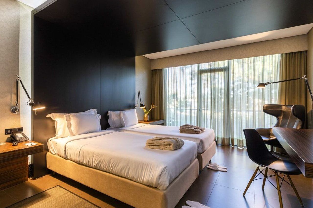 Evidencia Belverde Hotel アモーラ エクステリア 写真